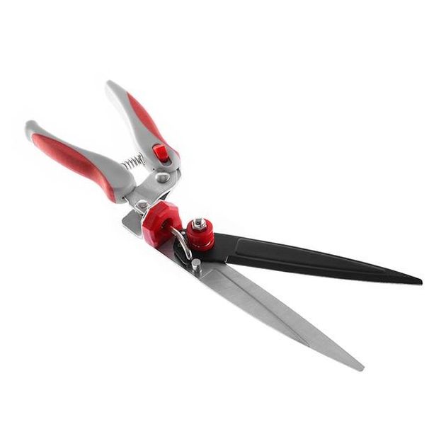 Ножницы для стрижки травы 330 мм INTERTOOL FT-1110, фото , изображение 5 | SNABZHENIE.com.ua Ножницы для стрижки травы 330 мм INTERTOOL FT-1110, фото , изображение 5 | SNABZHENIE.com.ua