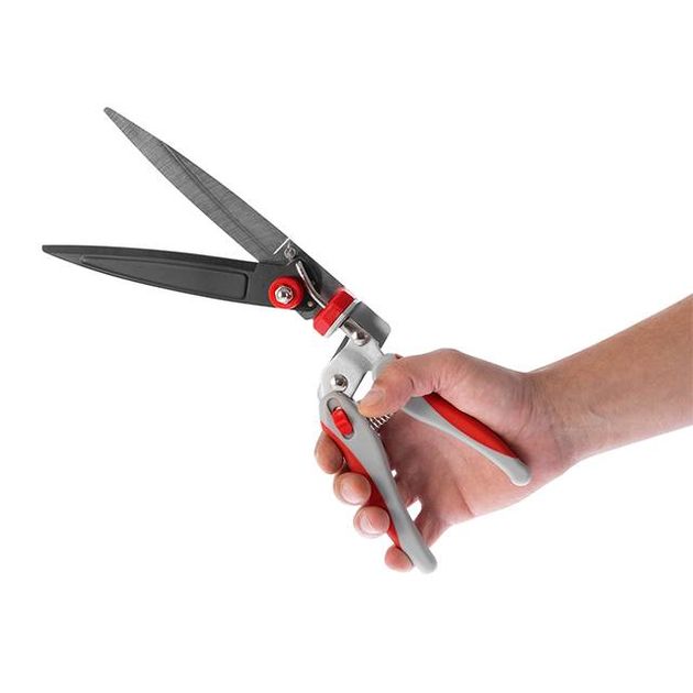 Ножницы для стрижки травы 330 мм INTERTOOL FT-1110, фото , изображение 6 | SNABZHENIE.com.ua Ножницы для стрижки травы 330 мм INTERTOOL FT-1110, фото , изображение 6 | SNABZHENIE.com.ua