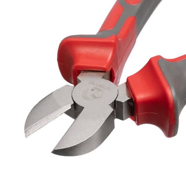 Бокорізи 160 мм ПРОФ. INTERTOOL HT-0144, фото , зображення 4 | SNABZHENIE.com.ua Бокорізи 160 мм ПРОФ. INTERTOOL HT-0144, фото , зображення 4 | SNABZHENIE.com.ua