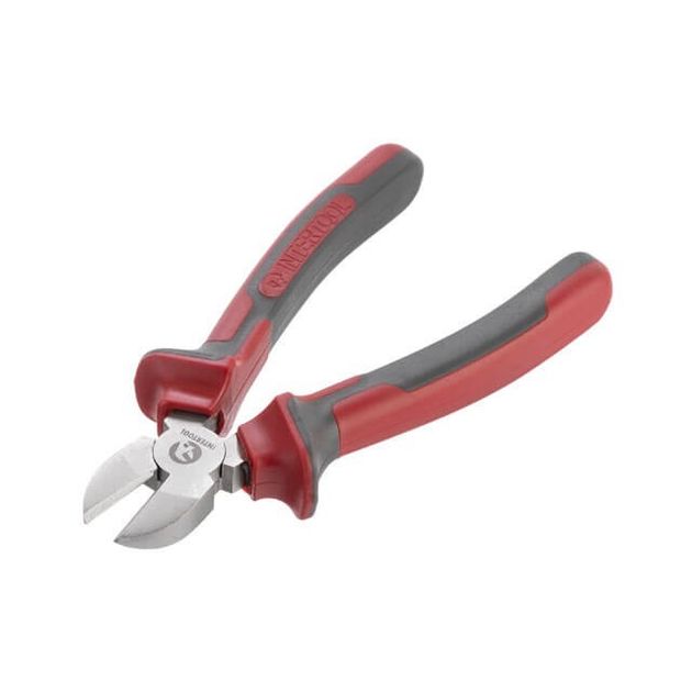 Бокорезы 160 мм ПРОФ. INTERTOOL HT-0144, фото  | SNABZHENIE.com.ua