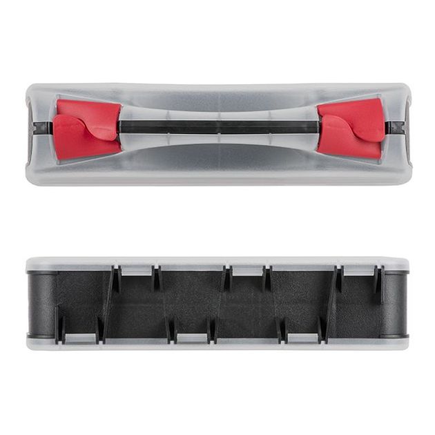 Органайзер пластиковий 2 в 1 INTERTOOL BX-4004, 320x260x80 мм, фото , зображення 6 | SNABZHENIE.com.ua Органайзер пластиковий 2 в 1 INTERTOOL BX-4004, 320x260x80 мм, фото , зображення 6 | SNABZHENIE.com.ua