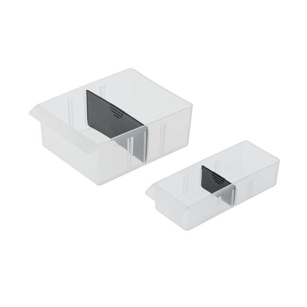 Органайзер пластик INTERTOOL BX-4011, 15 380x165x440 мм, фото , изображение 6 | SNABZHENIE.com.ua