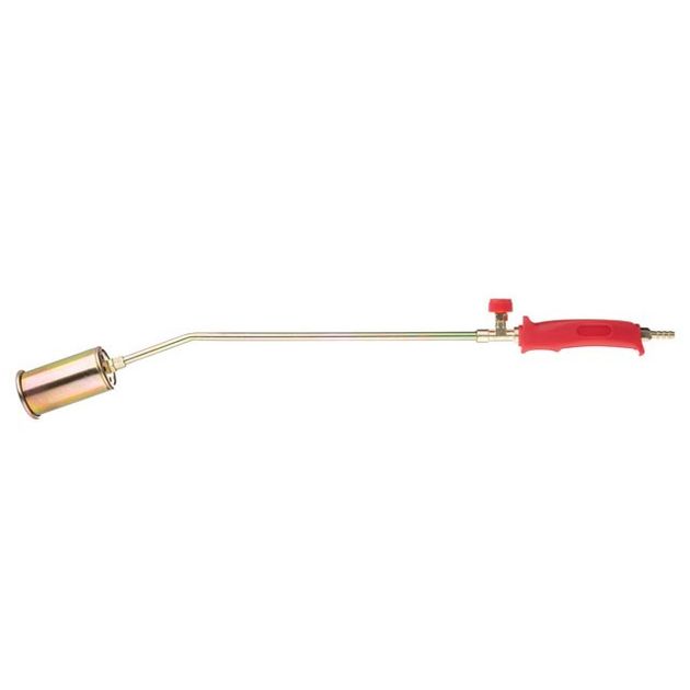 Газовая горелка INTERTOOL GB-0041 с регулятором, 705мм, сопло 115мм, фото , изображение 2 | SNABZHENIE.com.ua Газовая горелка INTERTOOL GB-0041 с регулятором, 705мм, сопло 115мм, фото , изображение 2 | SNABZHENIE.com.ua