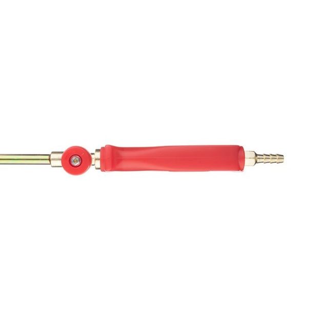 Газовая горелка INTERTOOL GB-0041 с регулятором, 705мм, сопло 115мм, фото , изображение 5 | SNABZHENIE.com.ua Газовая горелка INTERTOOL GB-0041 с регулятором, 705мм, сопло 115мм, фото , изображение 5 | SNABZHENIE.com.ua
