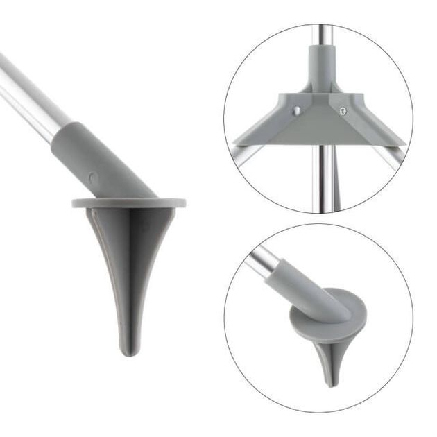 Дощуватель пульсуючий з повною/частковою зоною поливу на тренозі INTERTOOL GE-0068, фото , зображення 4 | SNABZHENIE.com.ua Дощуватель пульсуючий з повною/частковою зоною поливу на тренозі INTERTOOL GE-0068, фото , зображення 4 | SNABZHENIE.com.ua