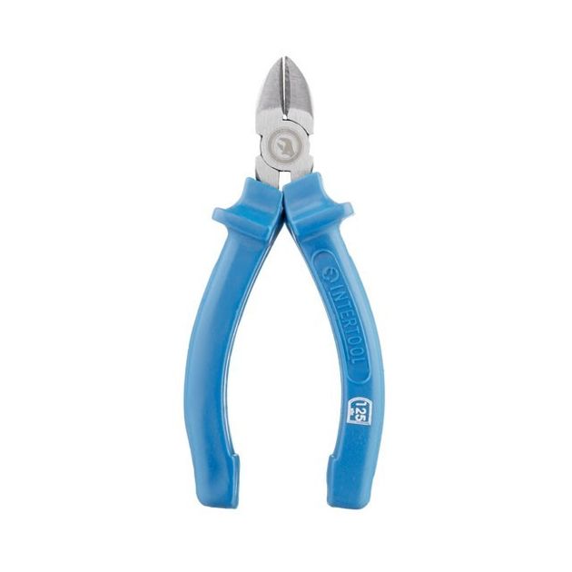 Бокорізи 130 мм INTERTOOL HT-0140, фото , зображення 2 | SNABZHENIE.com.ua Бокорізи 130 мм INTERTOOL HT-0140, фото , зображення 2 | SNABZHENIE.com.ua