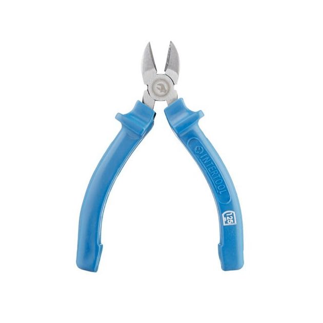 Бокорізи 130 мм INTERTOOL HT-0140, фото , зображення 3 | SNABZHENIE.com.ua Бокорізи 130 мм INTERTOOL HT-0140, фото , зображення 3 | SNABZHENIE.com.ua