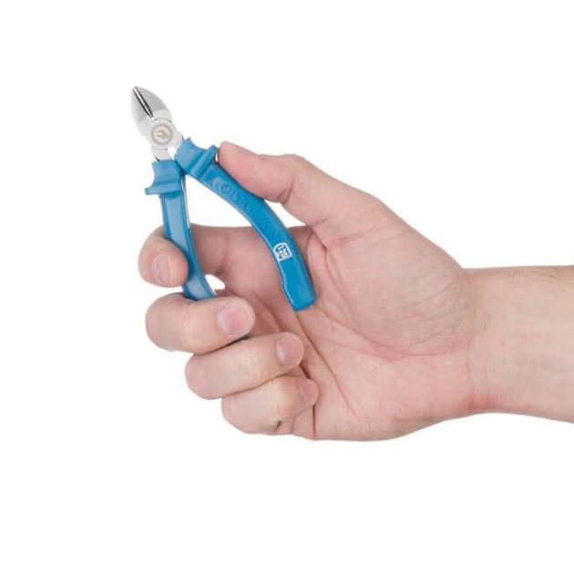 Бокорізи 130 мм INTERTOOL HT-0140, фото , зображення 5 | SNABZHENIE.com.ua Бокорізи 130 мм INTERTOOL HT-0140, фото , зображення 5 | SNABZHENIE.com.ua