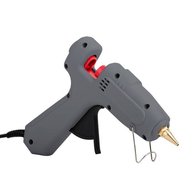 Клеевой пистолет INTERTOOL RT-1102, 40 Вт, 230 В, 10.8-11.5 мм, фото , изображение 3 | SNABZHENIE.com.ua Клеевой пистолет INTERTOOL RT-1102, 40 Вт, 230 В, 10.8-11.5 мм, фото , изображение 3 | SNABZHENIE.com.ua