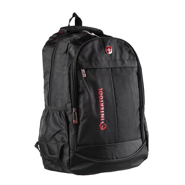 Рюкзак INTERTOOL BX-9021, 2 відділення, 20 л, фото , зображення 2 | SNABZHENIE.com.ua Рюкзак INTERTOOL BX-9021, 2 відділення, 20 л, фото , зображення 2 | SNABZHENIE.com.ua
