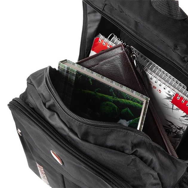 Рюкзак INTERTOOL BX-9021, 2 відділення, 20 л, фото , зображення 8 | SNABZHENIE.com.ua Рюкзак INTERTOOL BX-9021, 2 відділення, 20 л, фото , зображення 8 | SNABZHENIE.com.ua