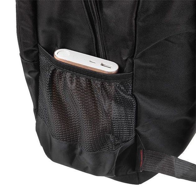 Рюкзак INTERTOOL BX-9021, 2 відділення, 20 л, фото , зображення 9 | SNABZHENIE.com.ua Рюкзак INTERTOOL BX-9021, 2 відділення, 20 л, фото , зображення 9 | SNABZHENIE.com.ua