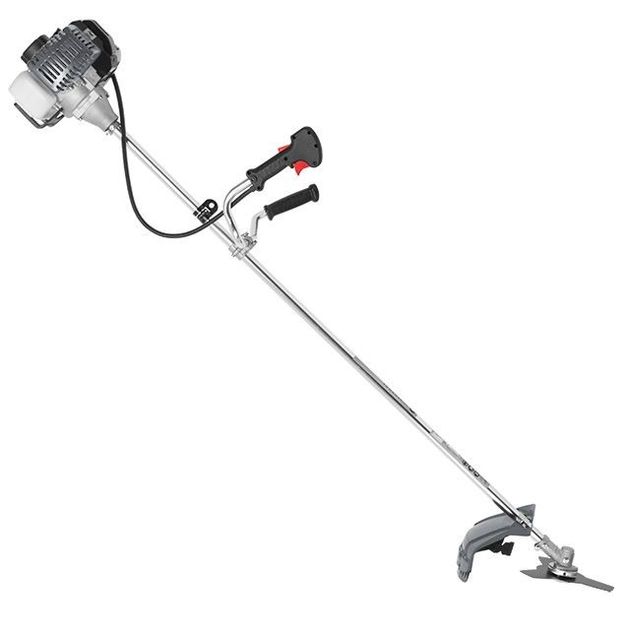 Мотокоса 1.5 кВт, 43 см, 3-х лопастной нож, ремень INTERTOOL DT-2232, фото  | SNABZHENIE.com.ua