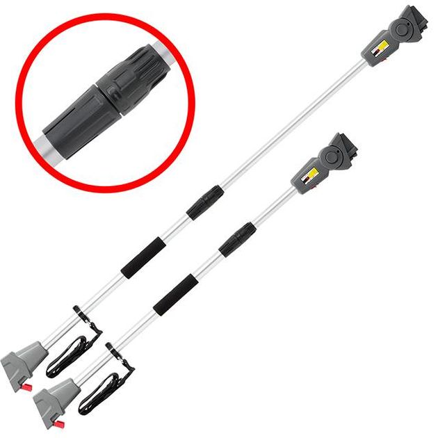 Мультиінструмент садовий 5 в 1. Триммер, сучкоріз, кущоріз INTERTOOL DT-2245, фото , зображення 2 | SNABZHENIE.com.ua