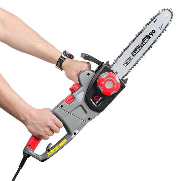 Мультиінструмент садовий 5 в 1. Триммер, сучкоріз, кущоріз INTERTOOL DT-2245, фото , зображення 8 | SNABZHENIE.com.ua