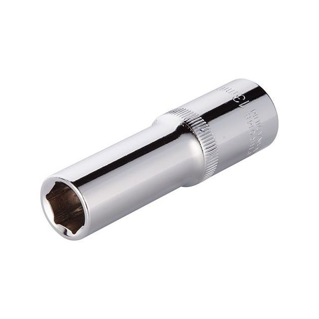 Головка шестигранная удлиненная 1/2" 13x78 мм INTERTOOL ET-0113, фото  | SNABZHENIE.com.ua