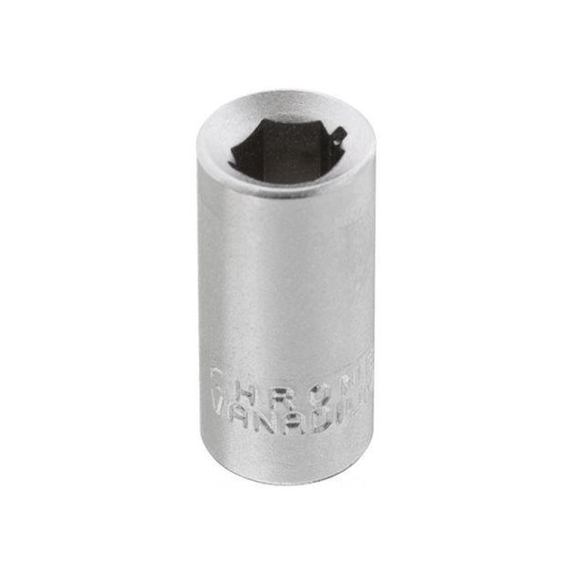 Переходник 1/4" на 1/4" квадрат, 25 мм, Хром-Ванадий INTERTOOL, фото  | SNABZHENIE.com.ua