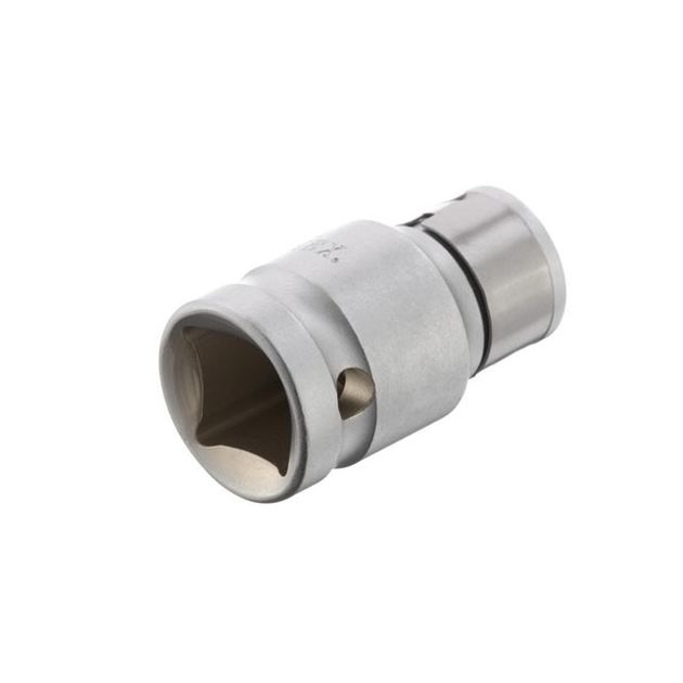 Переходник квадрат 1/2x шестигранник 10 мм, CrV INTERTOOL ET-1108, фото , зображення 3 | SNABZHENIE.com.ua Переходник квадрат 1/2x шестигранник 10 мм, CrV INTERTOOL ET-1108, фото , зображення 3 | SNABZHENIE.com.ua