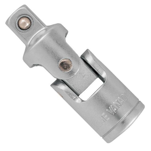 Кардан 1/2" Хром-Ванадий INTERTOOL ET-1113, фото  | SNABZHENIE.com.ua