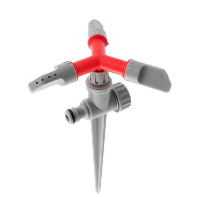 Дождеватель круговой с вращающейся головкой INTERTOOL GE-0054, фото , изображение 5 | SNABZHENIE.com.ua Дождеватель круговой с вращающейся головкой INTERTOOL GE-0054, фото , изображение 5 | SNABZHENIE.com.ua