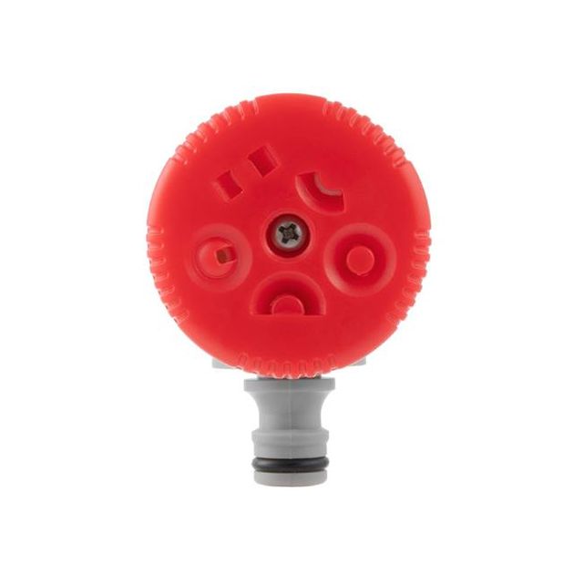 Дождеватель статичний на костилі для малих площ до 5 м INTERTOOL GE-0057, фото , зображення 4 | SNABZHENIE.com.ua Дождеватель статичний на костилі для малих площ до 5 м INTERTOOL GE-0057, фото , зображення 4 | SNABZHENIE.com.ua