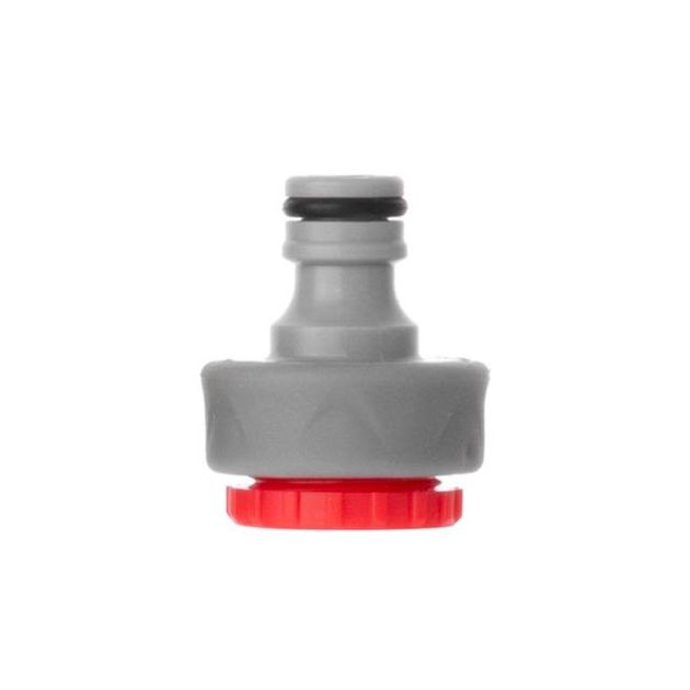 Адаптер универсальный 1/2" с внутренней резьбой 1/2" и 3/4" INTERTOOL GE-1110, фото  | SNABZHENIE.com.ua