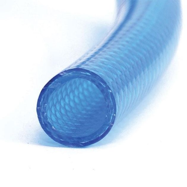 Шланг для води 3-шаровий 3/4, 10 м, армований, PVC INTERTOOL GE-4071, фото , зображення 2 | SNABZHENIE.com.ua Шланг для води 3-шаровий 3/4, 10 м, армований, PVC INTERTOOL GE-4071, фото , зображення 2 | SNABZHENIE.com.ua
