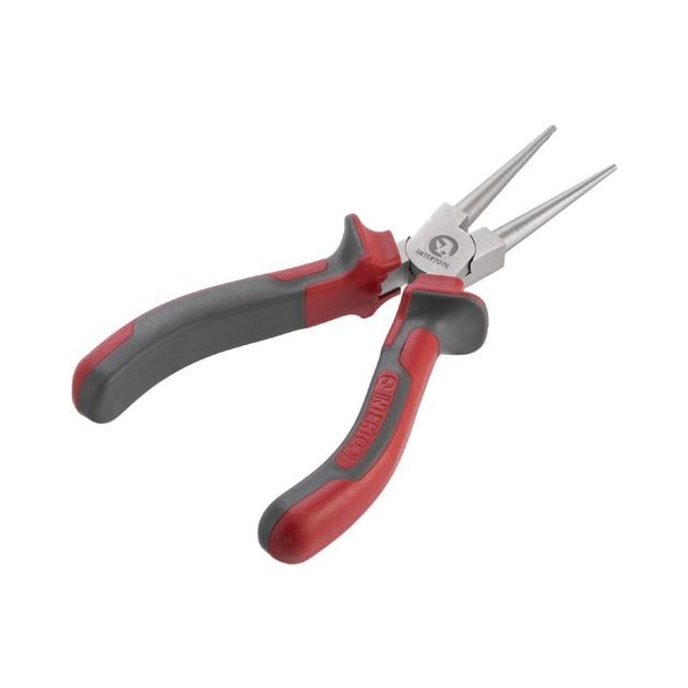 Круглогубцы INTERTOOL HT-0128, 160 мм, фото , изображение 2 | SNABZHENIE.com.ua Круглогубцы INTERTOOL HT-0128, 160 мм, фото , изображение 2 | SNABZHENIE.com.ua