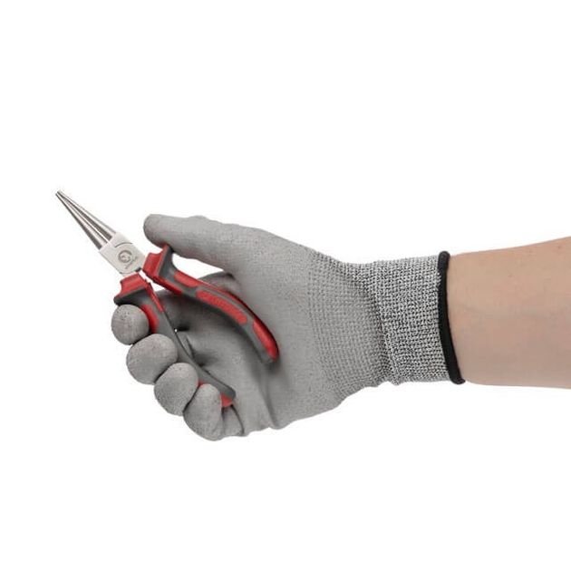 Круглогубцы INTERTOOL HT-0128, 160 мм, фото , изображение 5 | SNABZHENIE.com.ua Круглогубцы INTERTOOL HT-0128, 160 мм, фото , изображение 5 | SNABZHENIE.com.ua