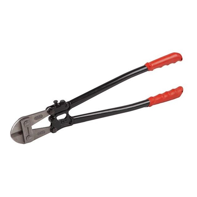Арматурные ножницы 600 мм Cr-V, max 7 мм INTERTOOL HT-0153, фото  | SNABZHENIE.com.ua