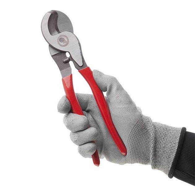 Кусачки для кабеля 250 мм INTERTOOL HT-0167, фото , зображення 5 | SNABZHENIE.com.ua Кусачки для кабеля 250 мм INTERTOOL HT-0167, фото , зображення 5 | SNABZHENIE.com.ua