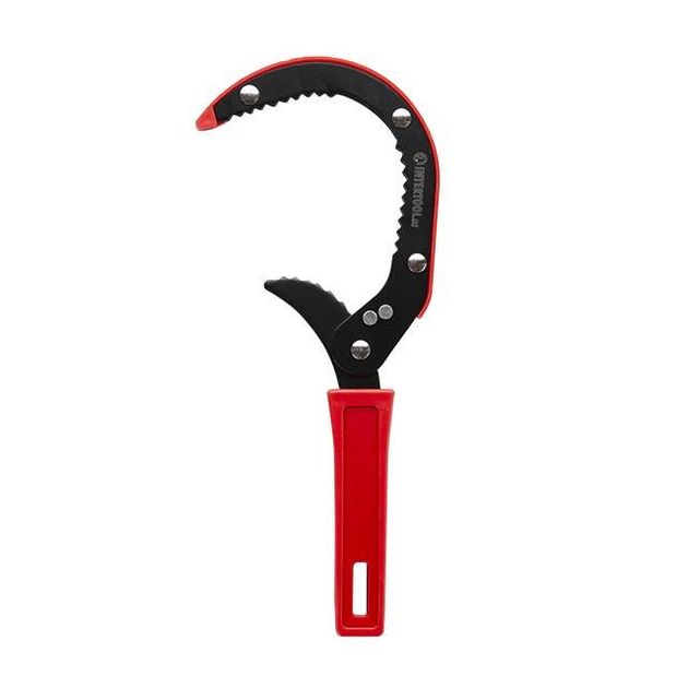 Съемник масляного фильтра серп INTERTOOL HT-7205, фото  | SNABZHENIE.com.ua