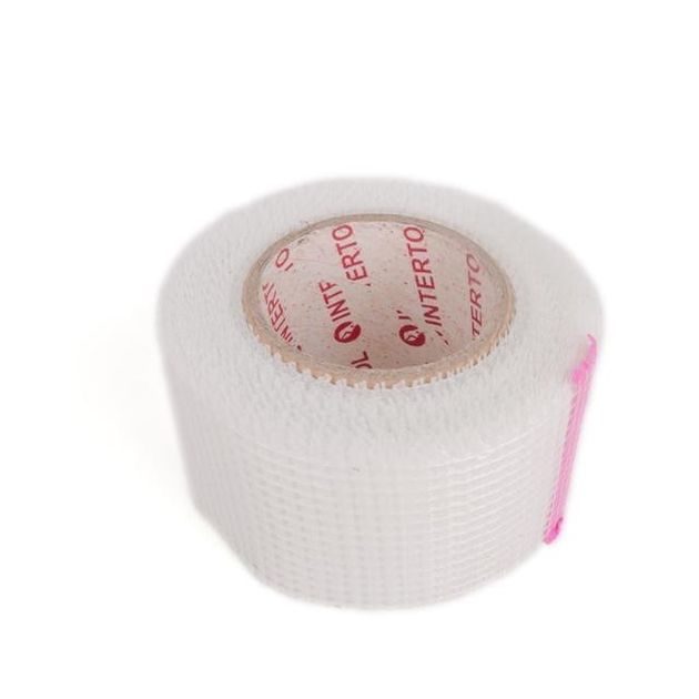 Клеящаяся лента для швов серпянка 50 мм * 20 м INTERTOOL KT-0921, фото , изображение 3 | SNABZHENIE.com.ua Клеящаяся лента для швов серпянка 50 мм * 20 м INTERTOOL KT-0921, фото , изображение 3 | SNABZHENIE.com.ua