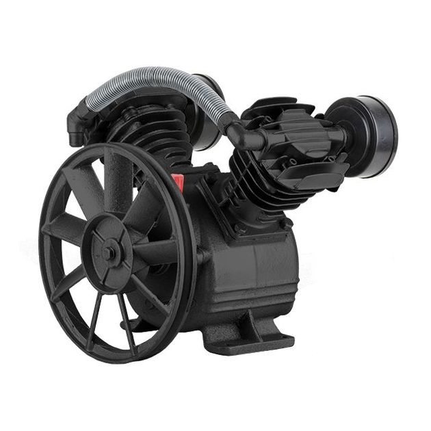 Компрессорная головка INTERTOOL PT-0013AP для PT-0013/PT-0014, фото , изображение 2 | SNABZHENIE.com.ua Компрессорная головка INTERTOOL PT-0013AP для PT-0013/PT-0014, фото , изображение 2 | SNABZHENIE.com.ua