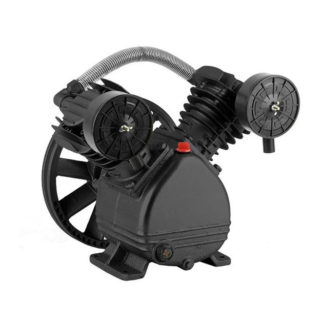 Компрессорная головка INTERTOOL PT-0013AP для PT-0013/PT-0014, фото , изображение 3 | SNABZHENIE.com.ua Компрессорная головка INTERTOOL PT-0013AP для PT-0013/PT-0014, фото , изображение 3 | SNABZHENIE.com.ua