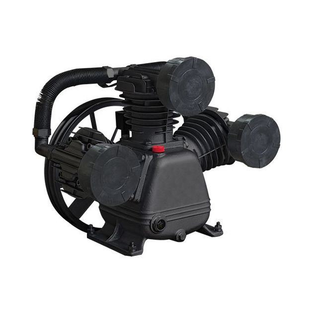 Головка компресорна INTERTOOL PT-0040AP, фото  | SNABZHENIE.com.ua