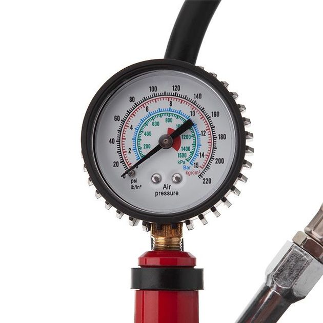 Пистолет для подкачки колес грузовиков INTERTOOL PT-0507, фото , изображение 5 | SNABZHENIE.com.ua Пистолет для подкачки колес грузовиков INTERTOOL PT-0507, фото , изображение 5 | SNABZHENIE.com.ua