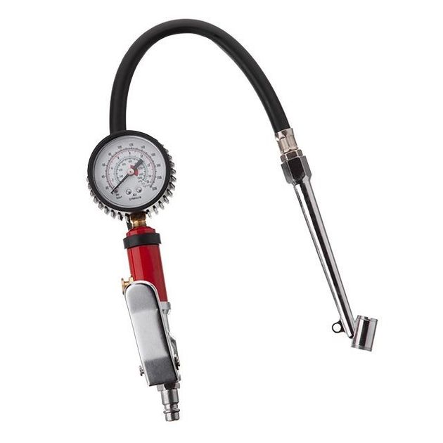 Пистолет для подкачки колес грузовиков INTERTOOL PT-0507, фото  | SNABZHENIE.com.ua
