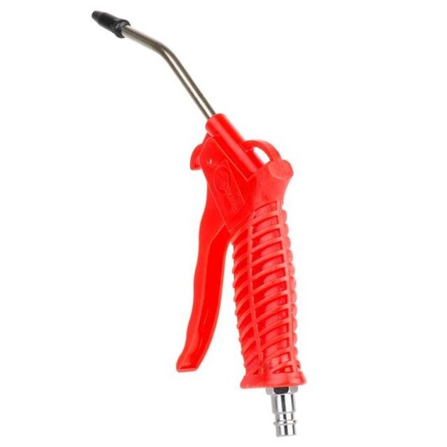Пистолет продувочный пластиковый с насадкой INTERTOOL PT-0805 10 см, фото , изображение 4 | SNABZHENIE.com.ua Пистолет продувочный пластиковый с насадкой INTERTOOL PT-0805 10 см, фото , изображение 4 | SNABZHENIE.com.ua
