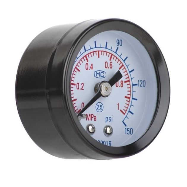 Манометр 1/8 INTERTOOL PT-1437, фото , изображение 2 | SNABZHENIE.com.ua Манометр 1/8 INTERTOOL PT-1437, фото , изображение 2 | SNABZHENIE.com.ua