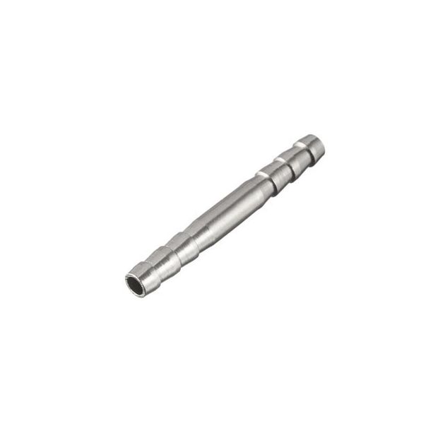 Соединитель для шланга 6х6мм INTERTOOL PT-1825, фото  | SNABZHENIE.com.ua