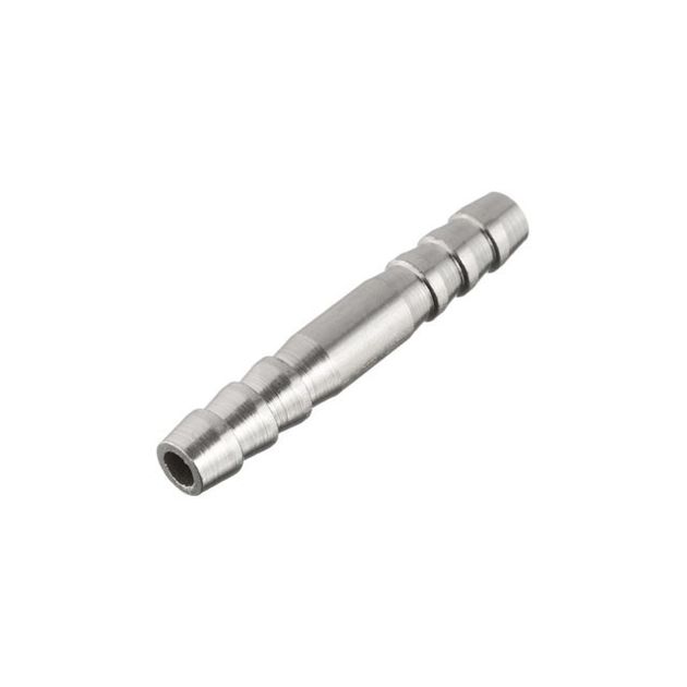 З'єднувач для шланга 8х8 мм INTERTOOL PT-1826, фото  | SNABZHENIE.com.ua
