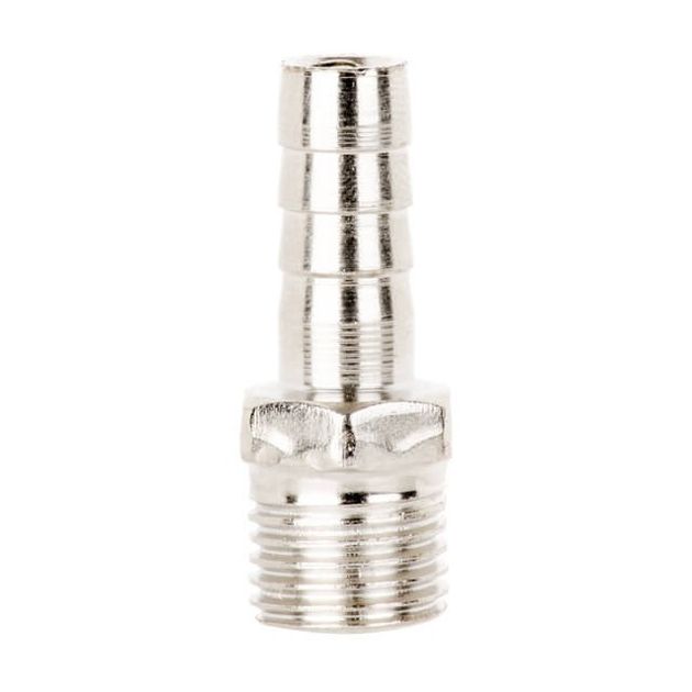 Переходник 1/2" на шланг 10мм INTERTOOL PT-1841, фото  | SNABZHENIE.com.ua