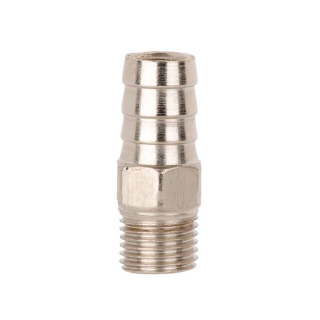 Переходник 1/4" на шланг 10мм INTERTOOL PT-1845, фото  | SNABZHENIE.com.ua