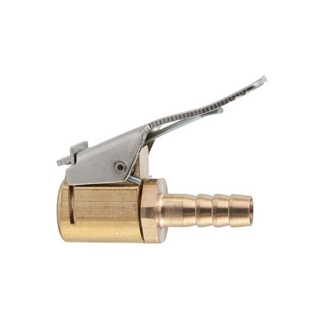 Наконечник для подкачки на шланг 6мм INTERTOOL PT-5001, фото , изображение 3 | SNABZHENIE.com.ua