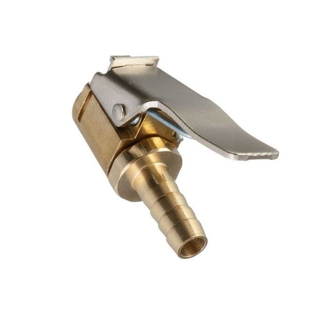 Наконечник для подкачки на шланг 6мм INTERTOOL PT-5001, фото  | SNABZHENIE.com.ua