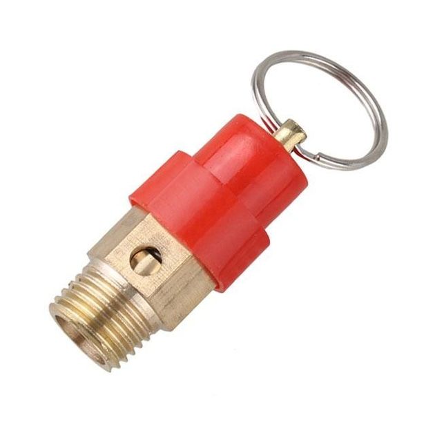 Предохранительный клапан 1/4 INTERTOOL PT-5002, фото  | SNABZHENIE.com.ua