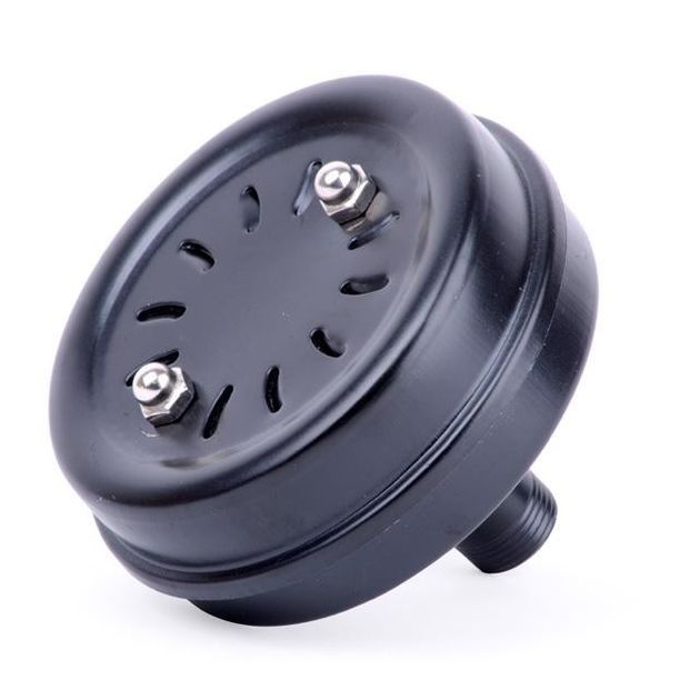 Воздушный фильтр в металлическом корпусе INTERTOOL PT-9072, фото  | SNABZHENIE.com.ua