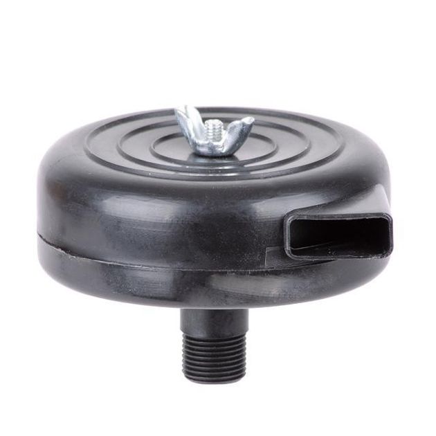 Воздушный фильтр в пластиковом корпусе INTERTOOL PT-9082, фото  | SNABZHENIE.com.ua
