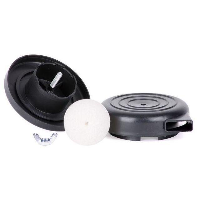 Воздушный фильтр для компрессора INTERTOOL PT-9086 в корпусе, фото , изображение 2 | SNABZHENIE.com.ua